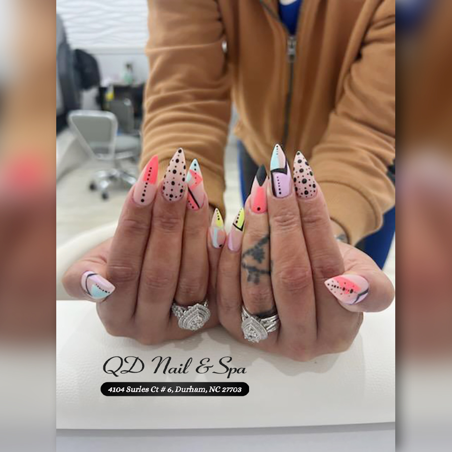 amazing nail